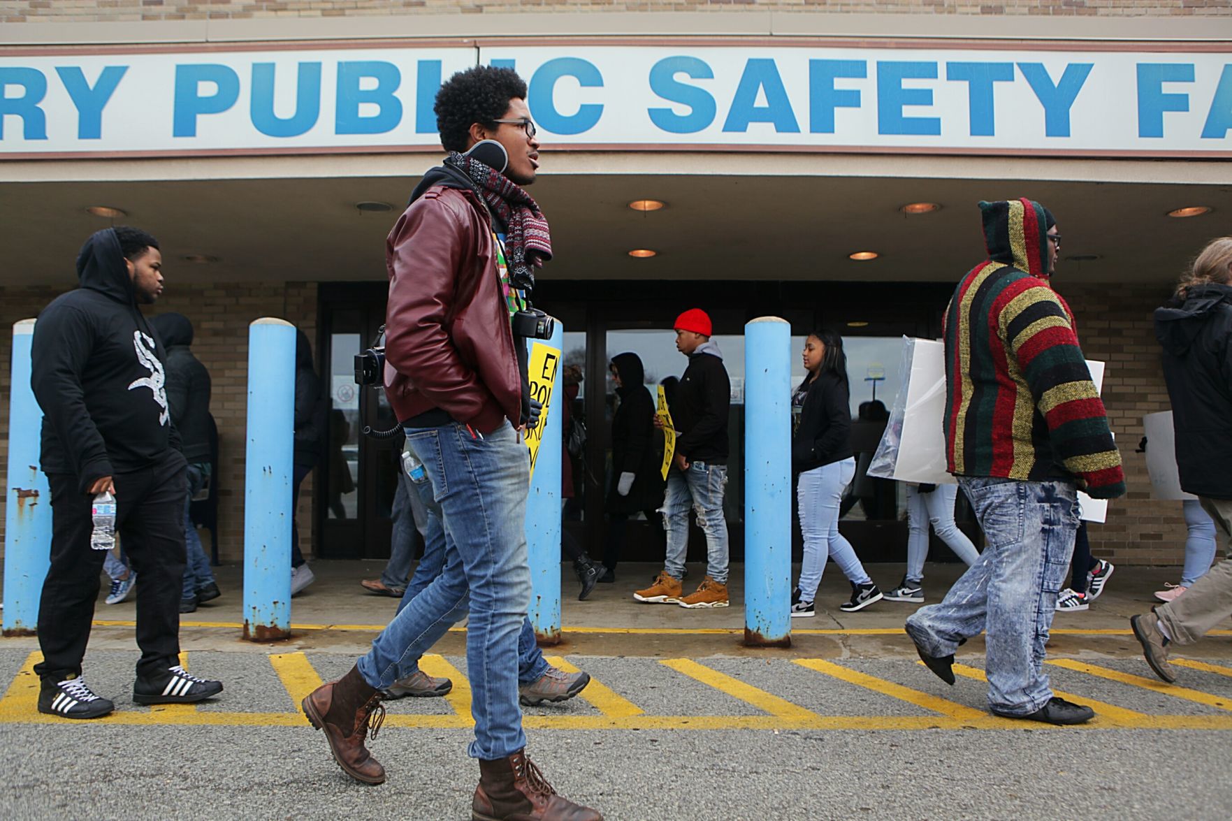 Gallery: Black Lives Matter protests Gary police killing of Kemonte Cobbs